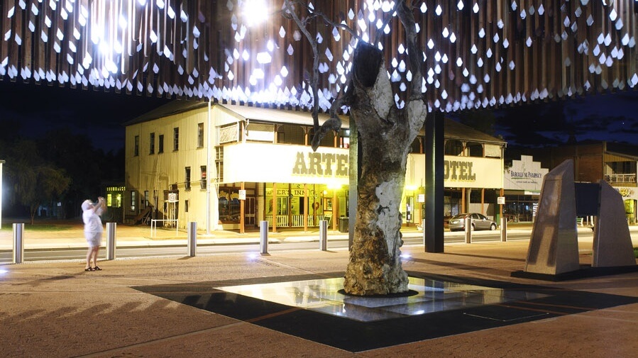 QLD Rural LGI Destinations