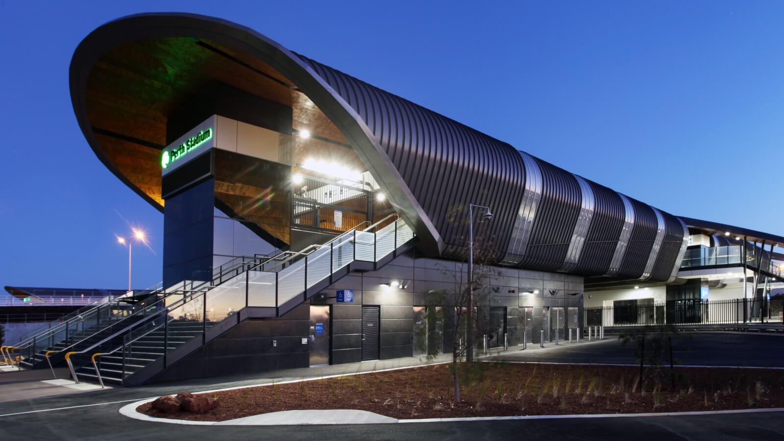 WA Urban Infrastructure MN