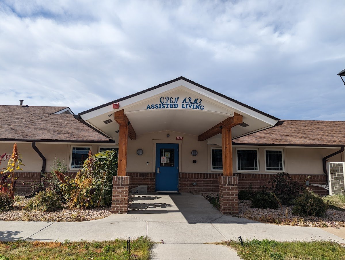 Open Arms Assisted Living