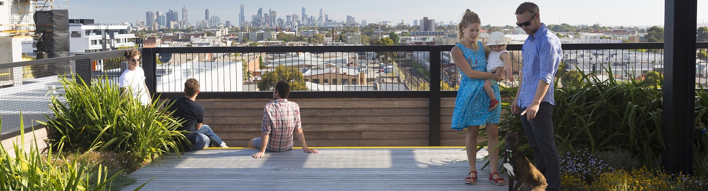 VIC Urban Infrastructure HD