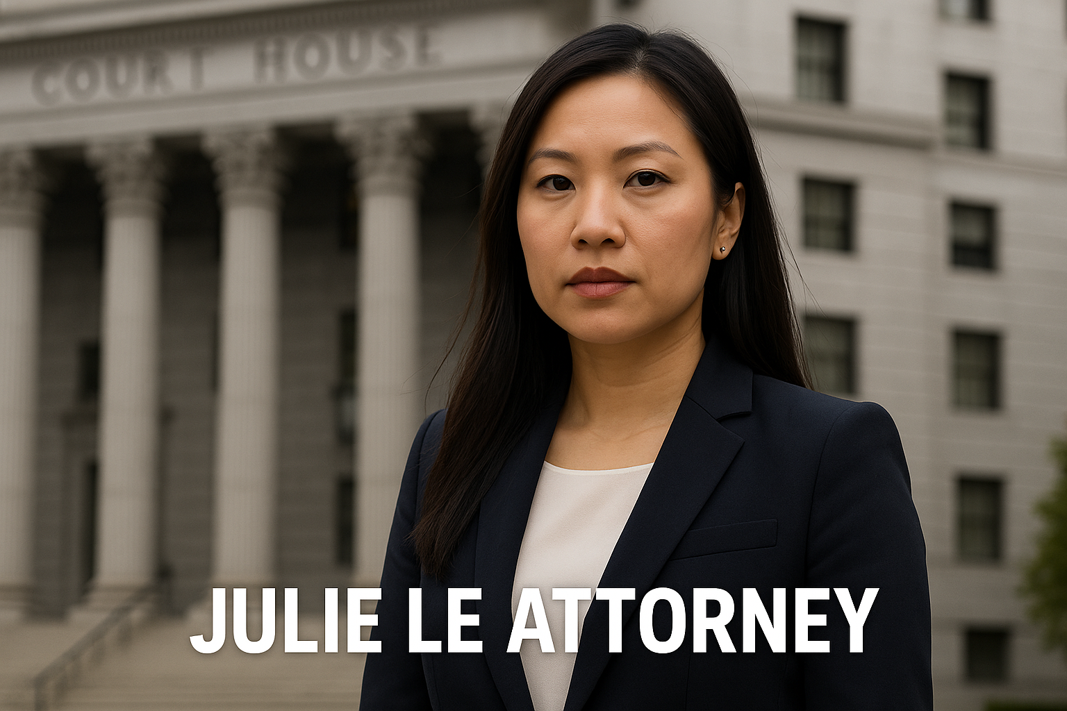 julie le attorney