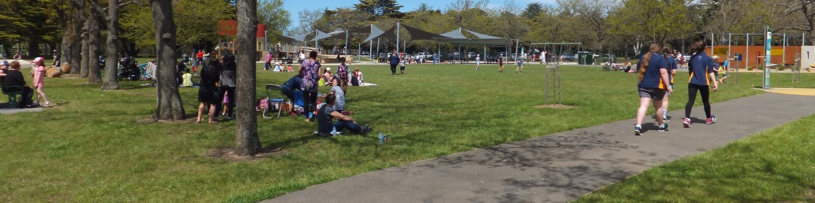 VIC Regional Playground CF Destinations