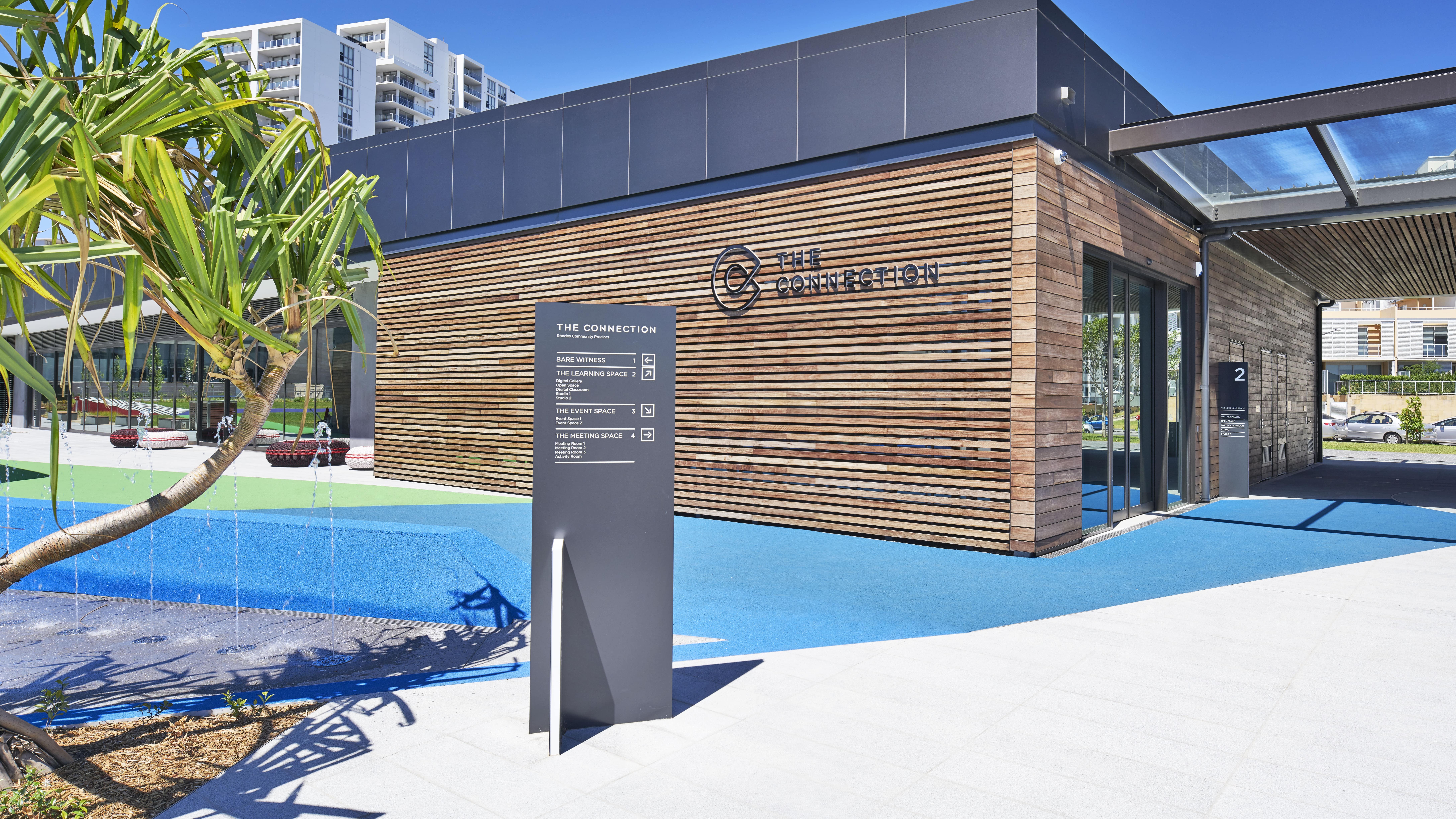 NSW Urban LGI POS Buildings