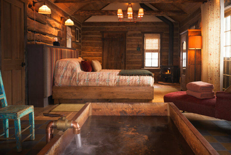 Dunton Hot Springs gallery 3