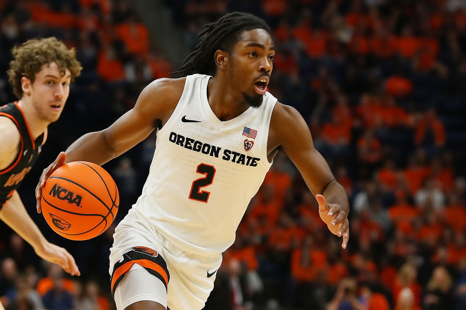 oregon state basketball