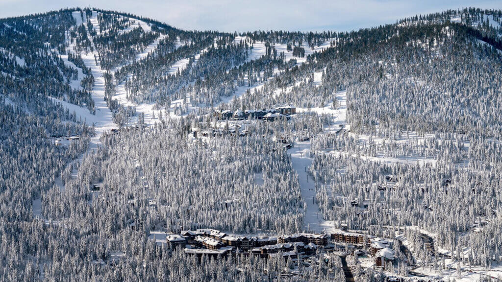 Northstar at Tahoe - Luxury ski hotel gallery image 5 showing alpine architecture, interior design, or mountain views