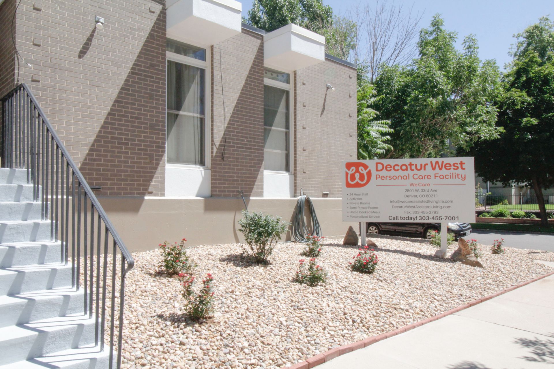 Decatur West Personal Care Facility