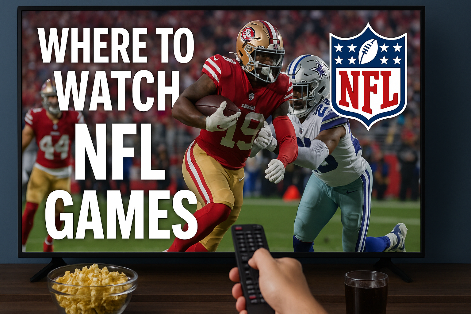 where to watch nfl games