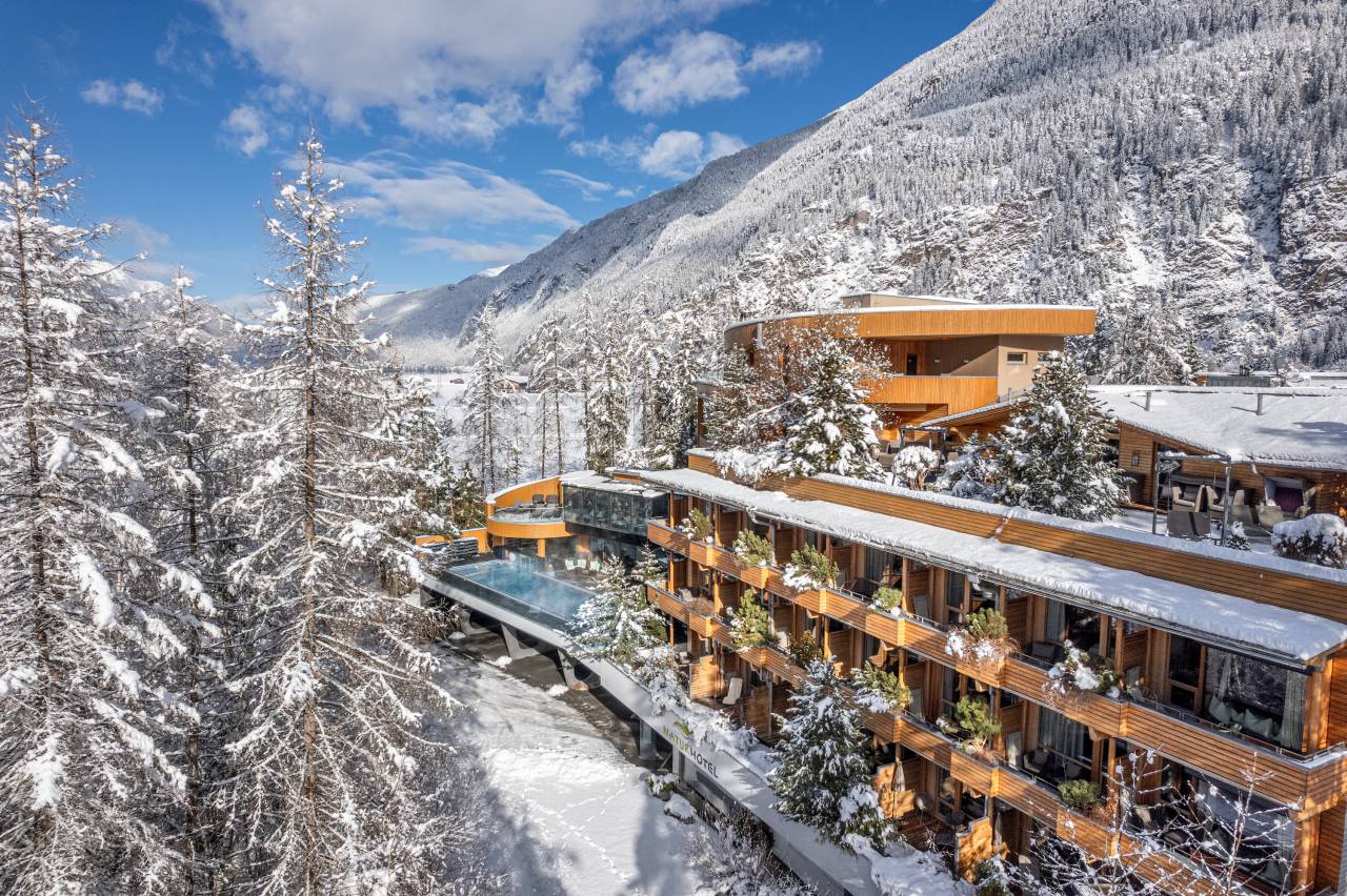 Naturhotel Waldklause