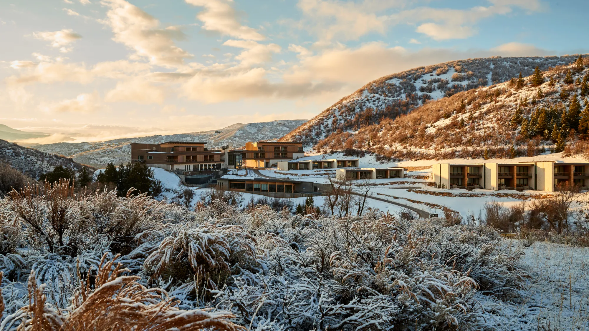 The Lodge at Blue Sky