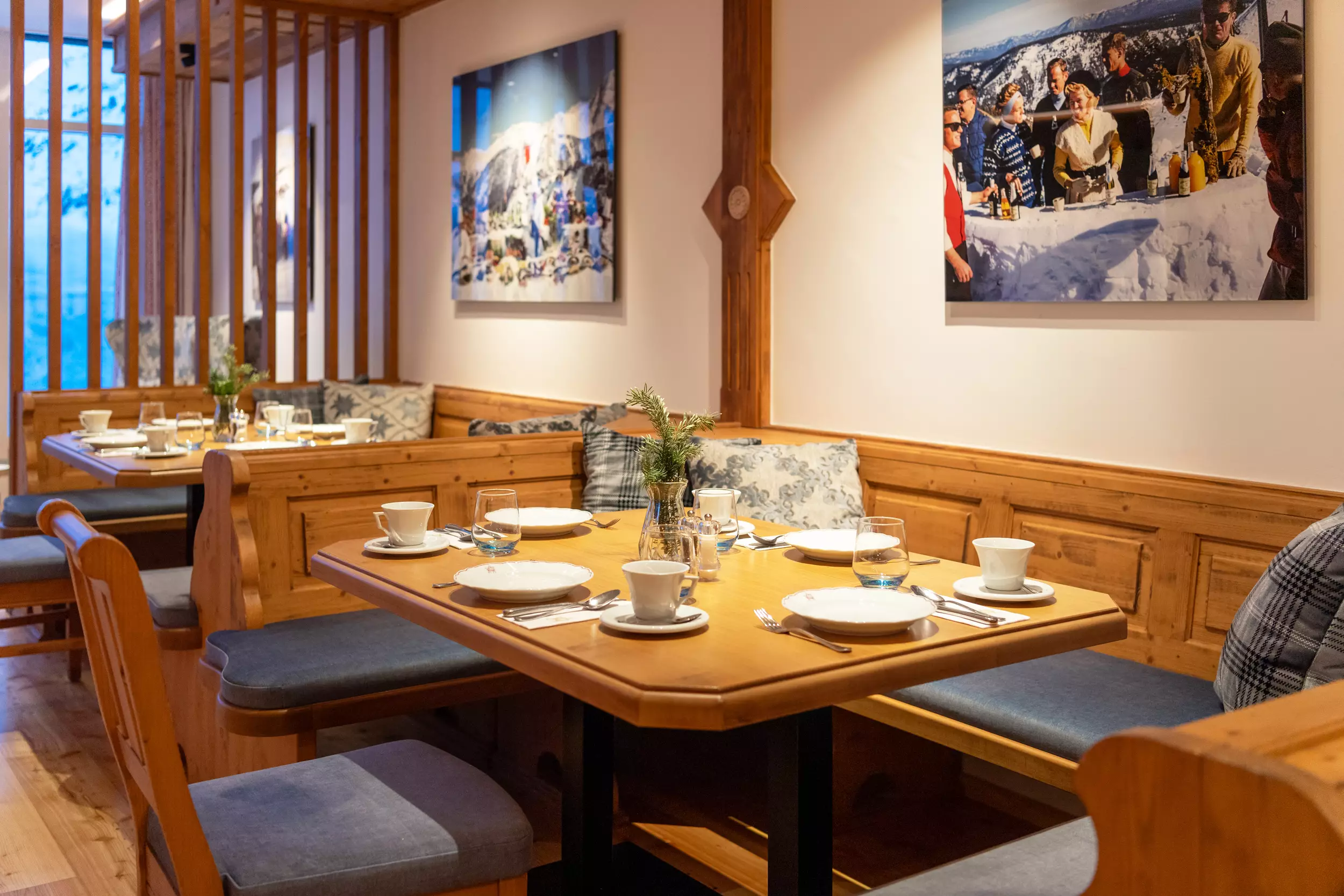 Arlberg Hospiz Chalet Suiten gallery 3