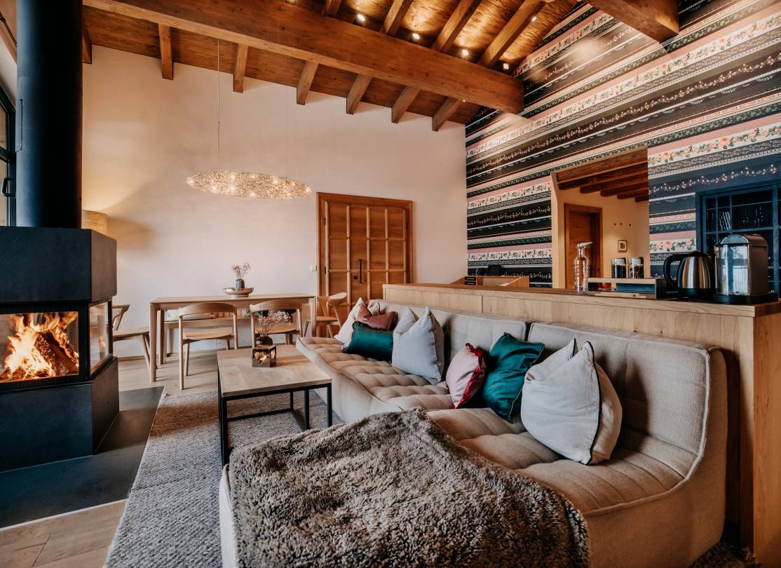 Naturhotel Forsthofgut gallery 5