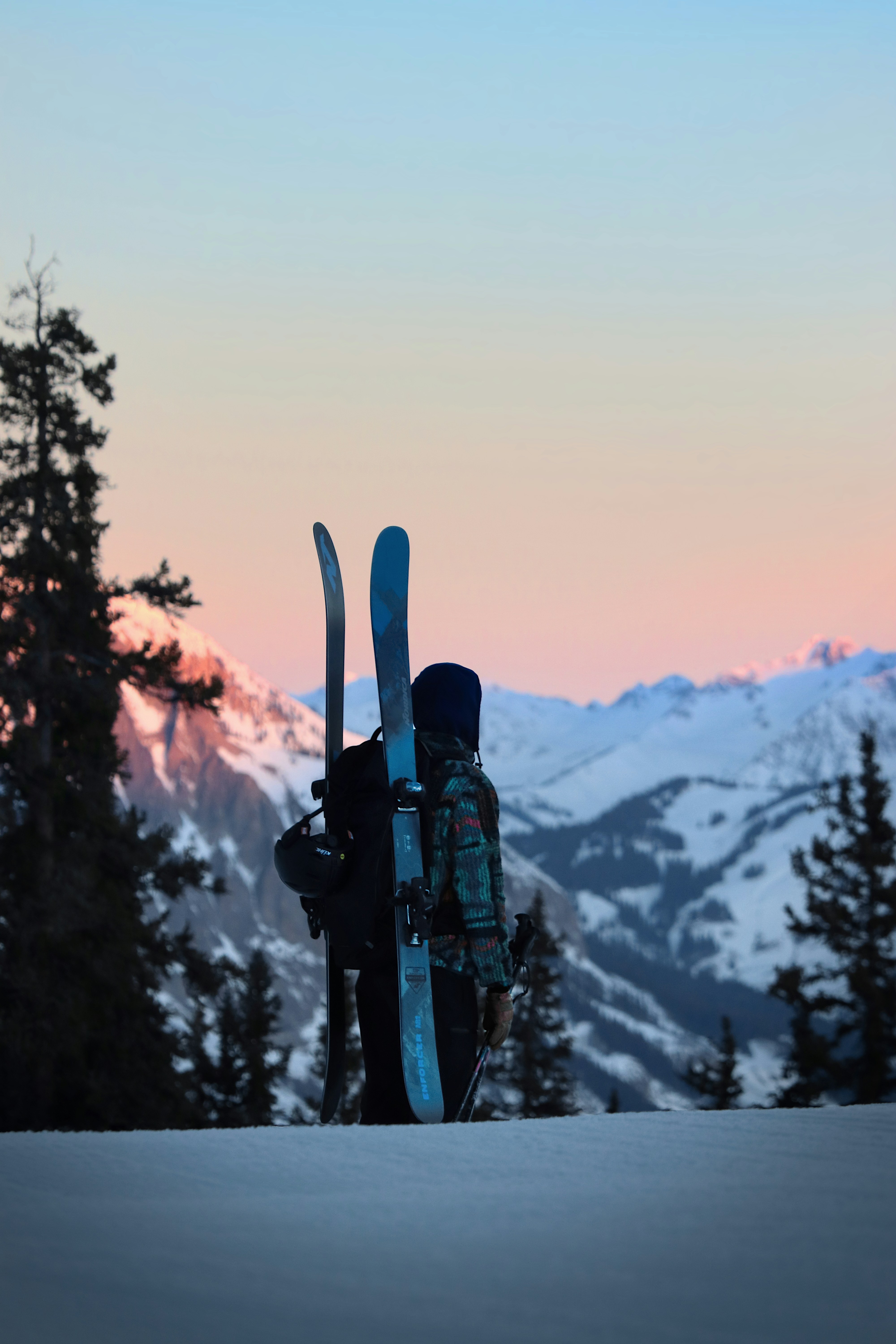 Crested Butte - Luxury ski hotel gallery image 2 showing alpine architecture, interior design, or mountain views