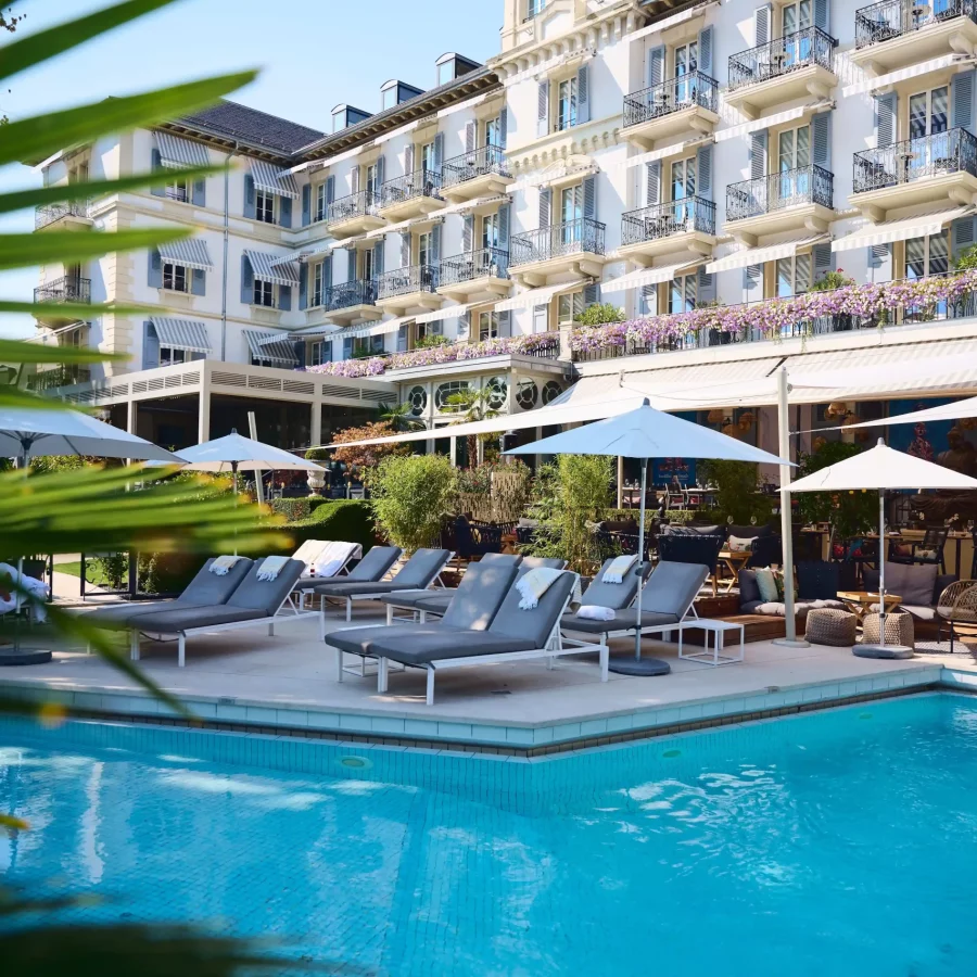 Grand Hotel du Lac Vevey gallery 4