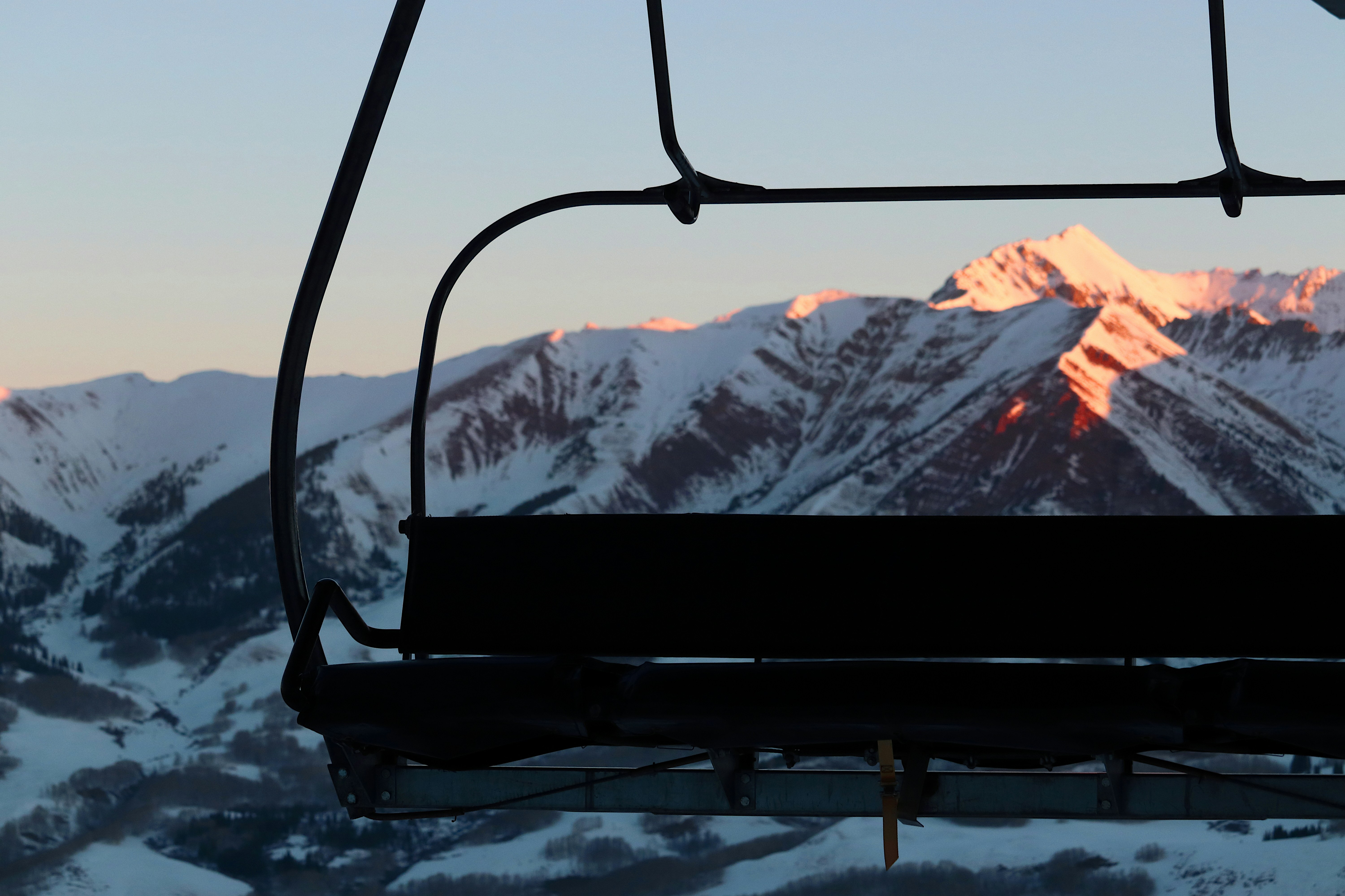 Crested Butte - Luxury ski hotel gallery image 5 showing alpine architecture, interior design, or mountain views