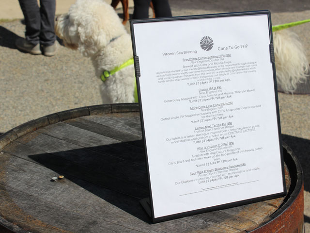 Vitamin Sea Brewing gallery image 1