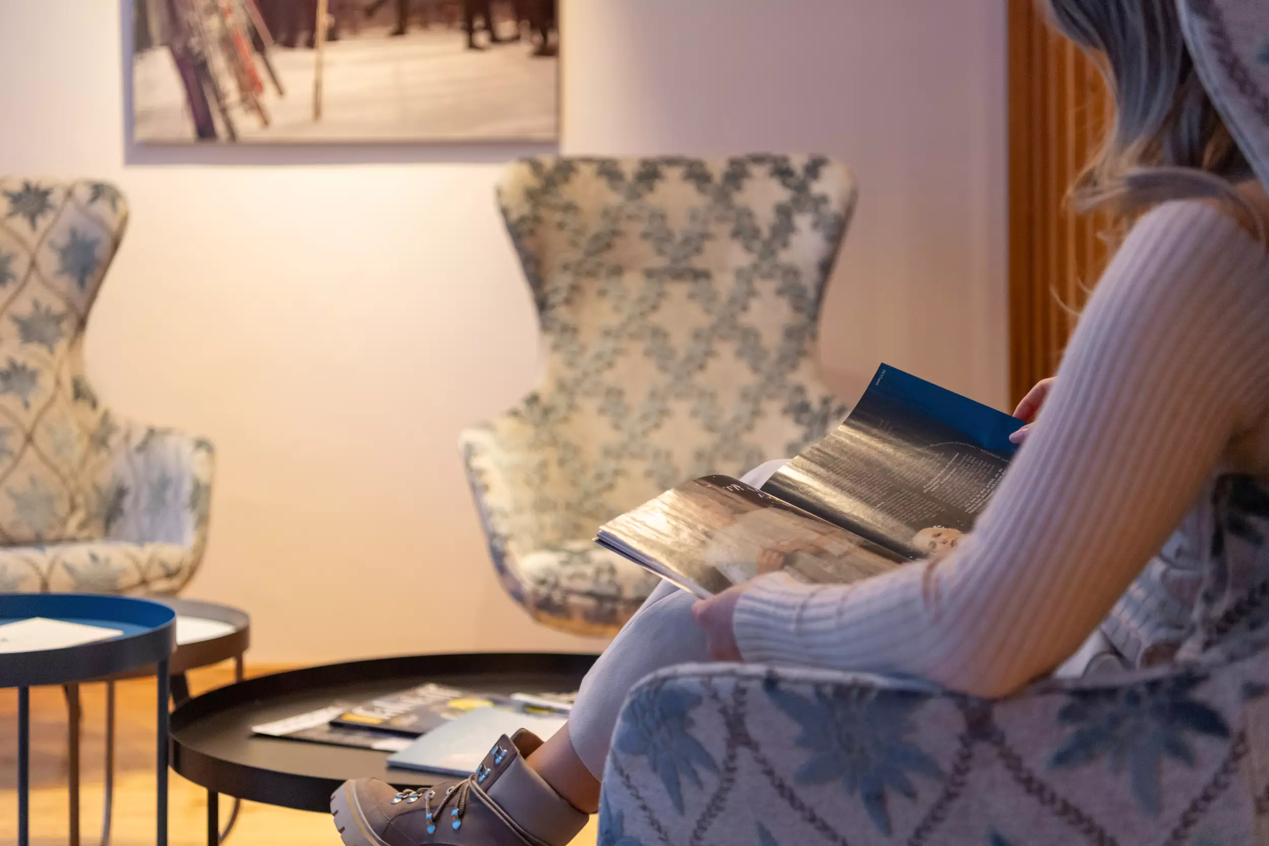 Arlberg Hospiz Chalet Suiten gallery 2