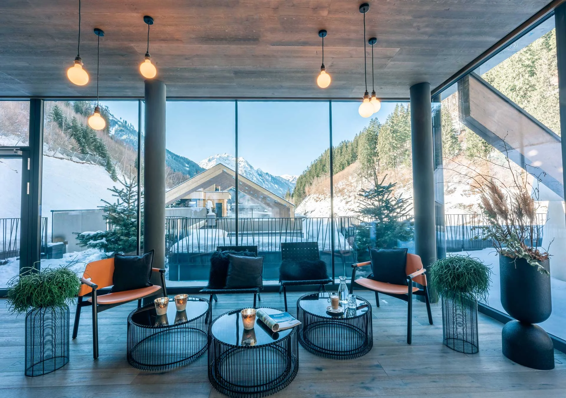 ZillergrundRock Luxury Mountain Resort gallery 5