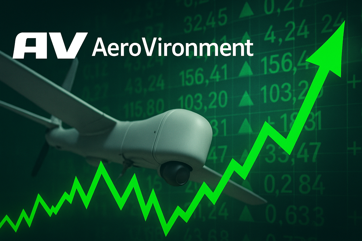 aerovironment stock