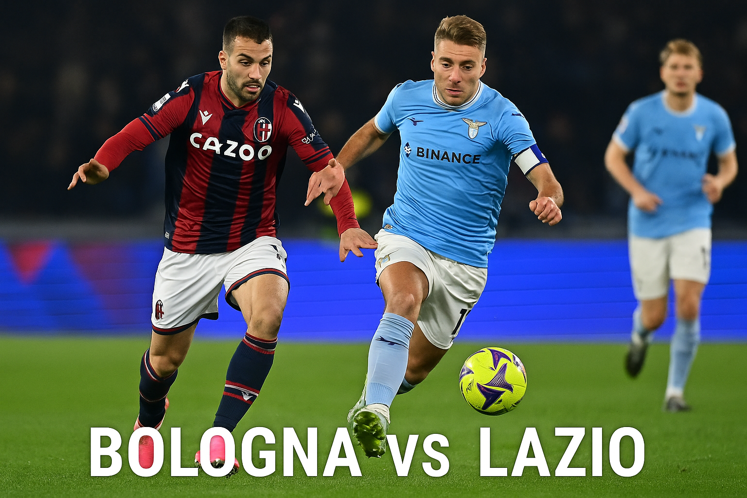 bologna vs lazio