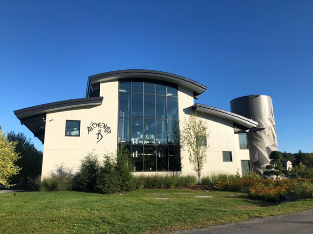 The Alchemist Brewery in Stowe, VT