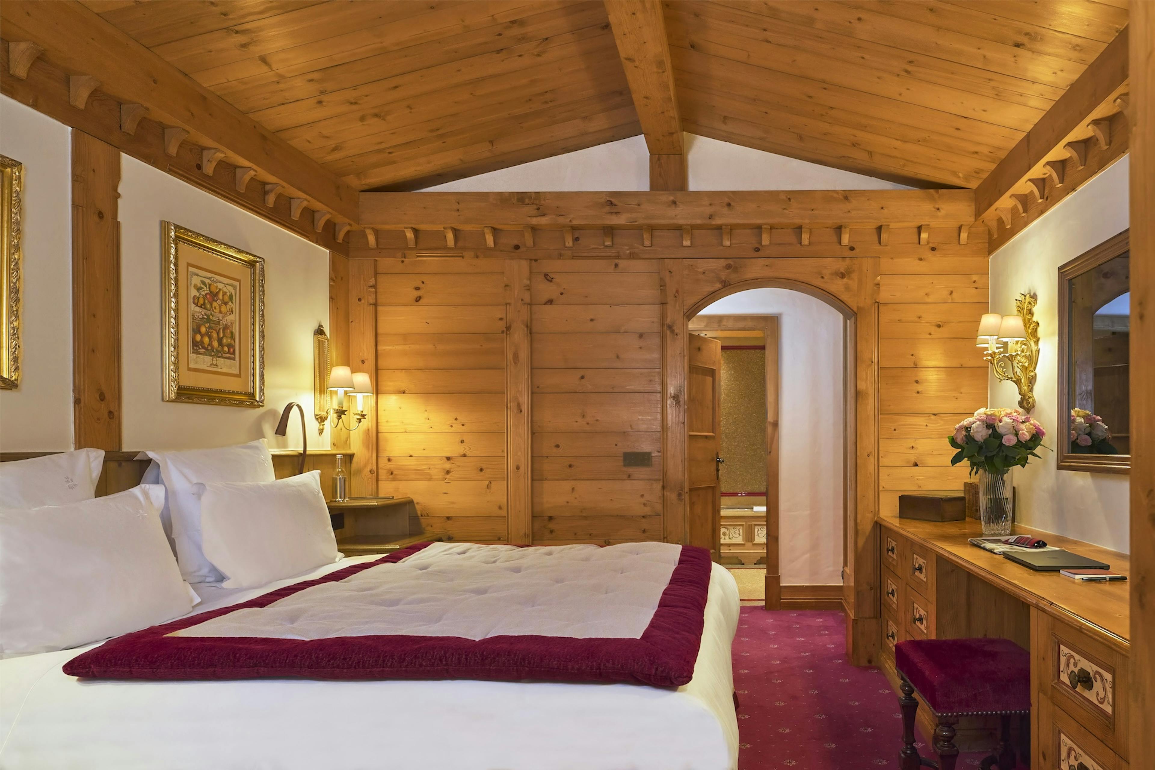 Les Airelles Courchevel Hotel de Charme gallery 4