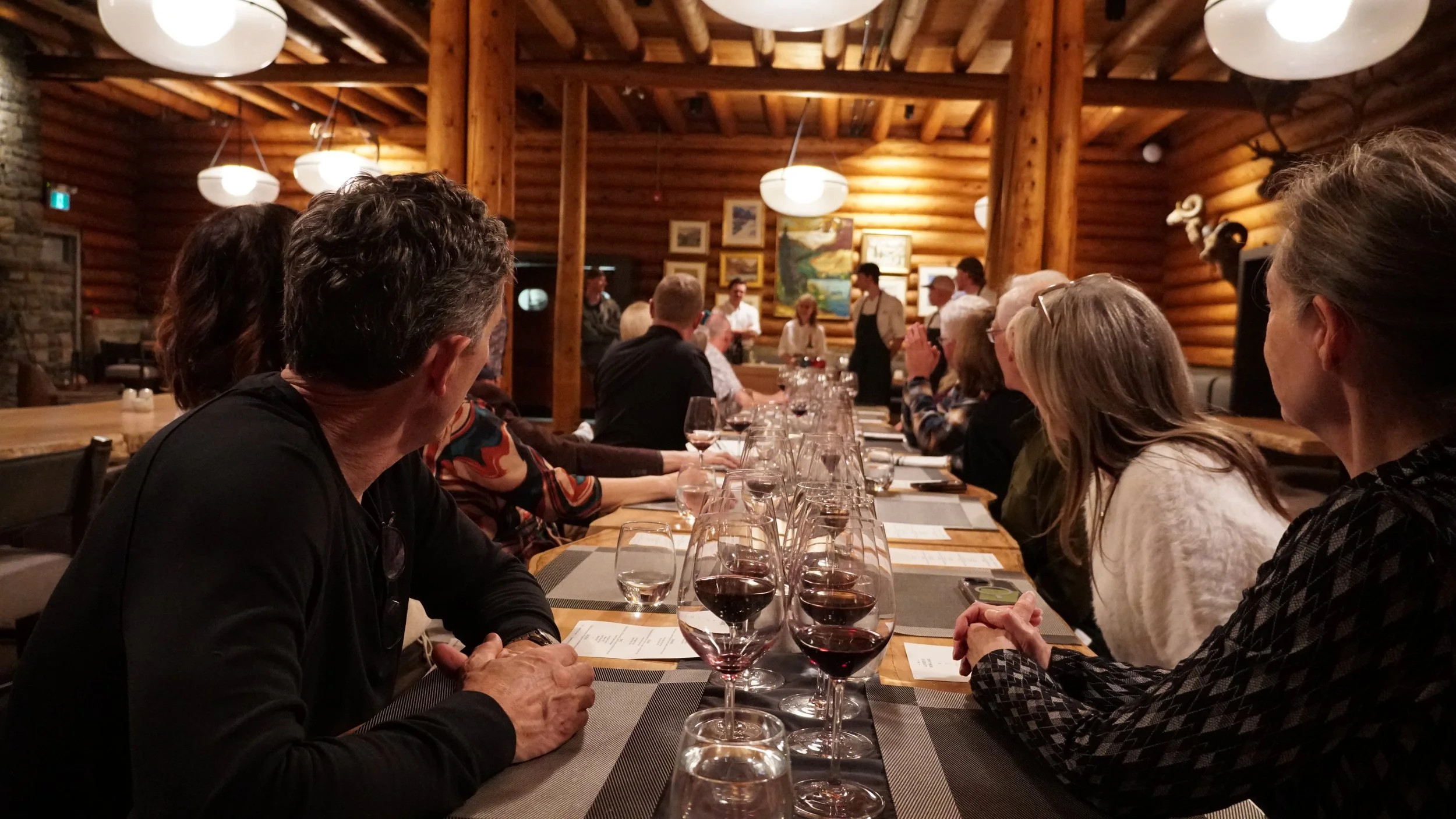 The Lodge at Bow Lake gallery 3