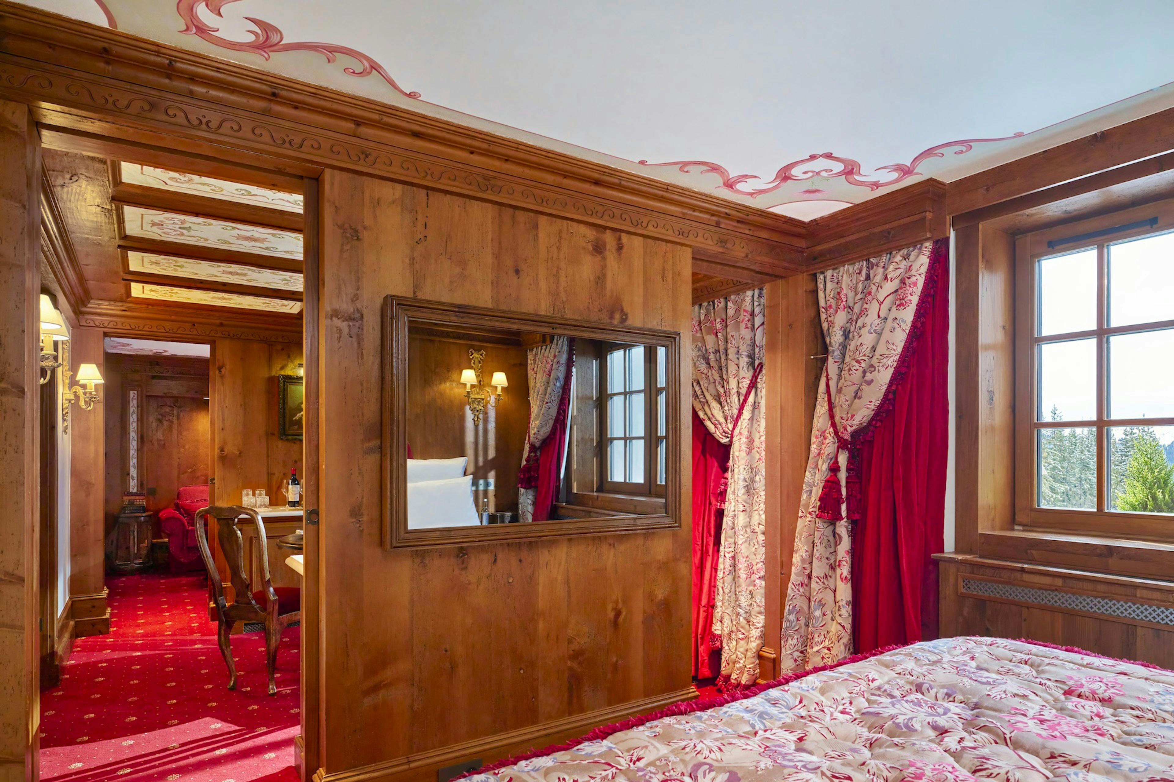 Les Airelles Courchevel Hotel de Charme gallery 5