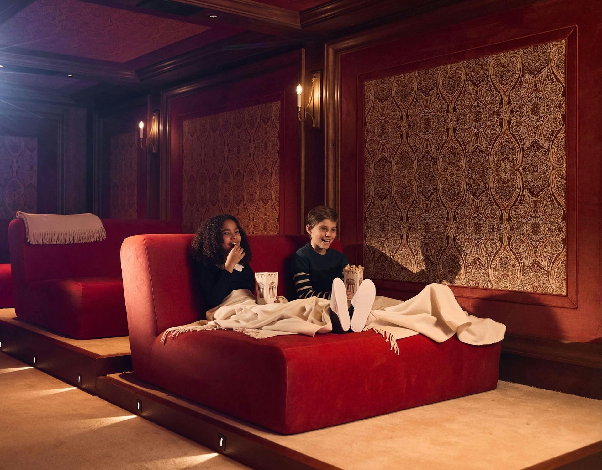 Les Airelles Courchevel Hotel de Charme gallery 3