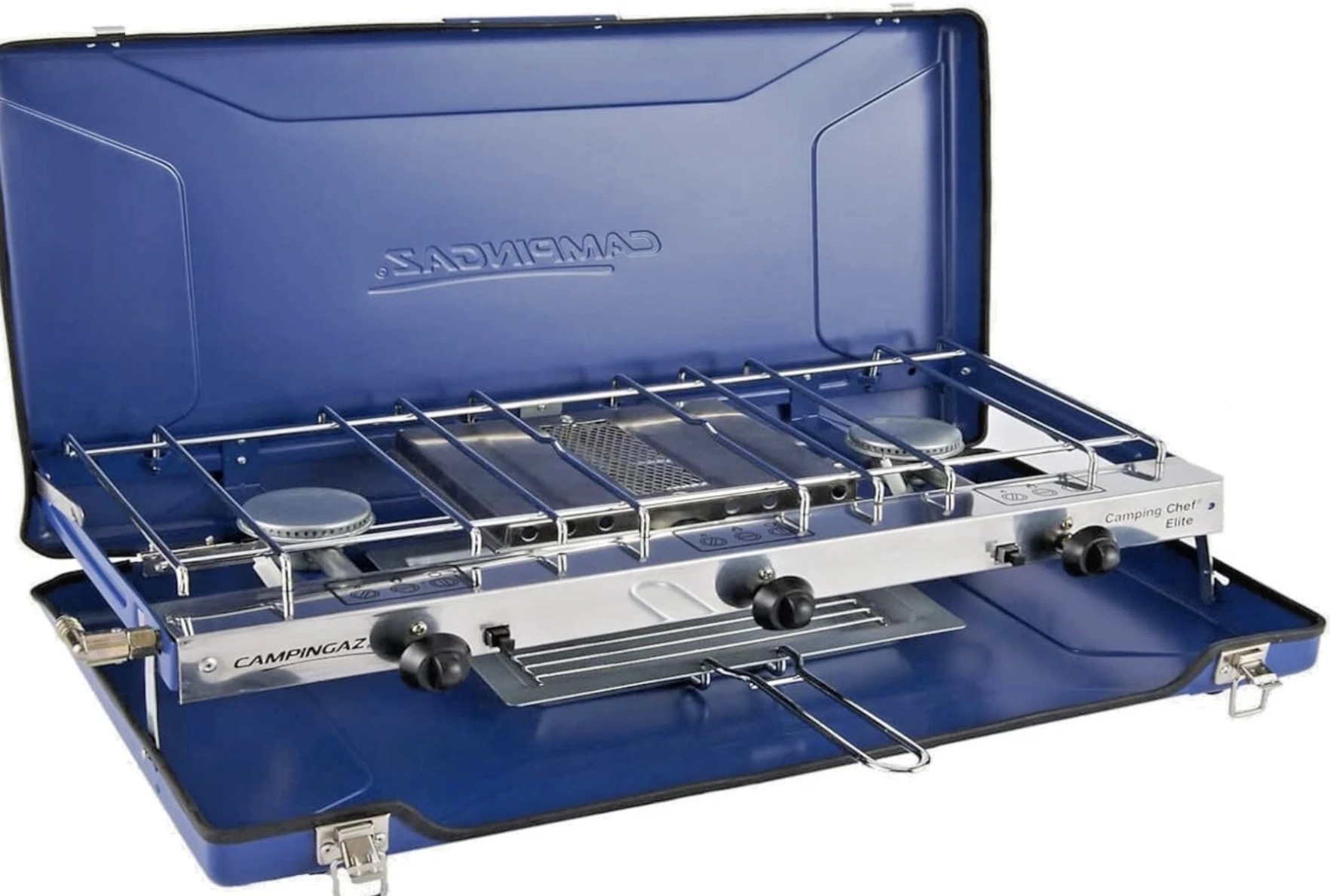 Portable Folding Camping Stove Burner