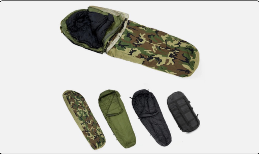 Sleeping Bag