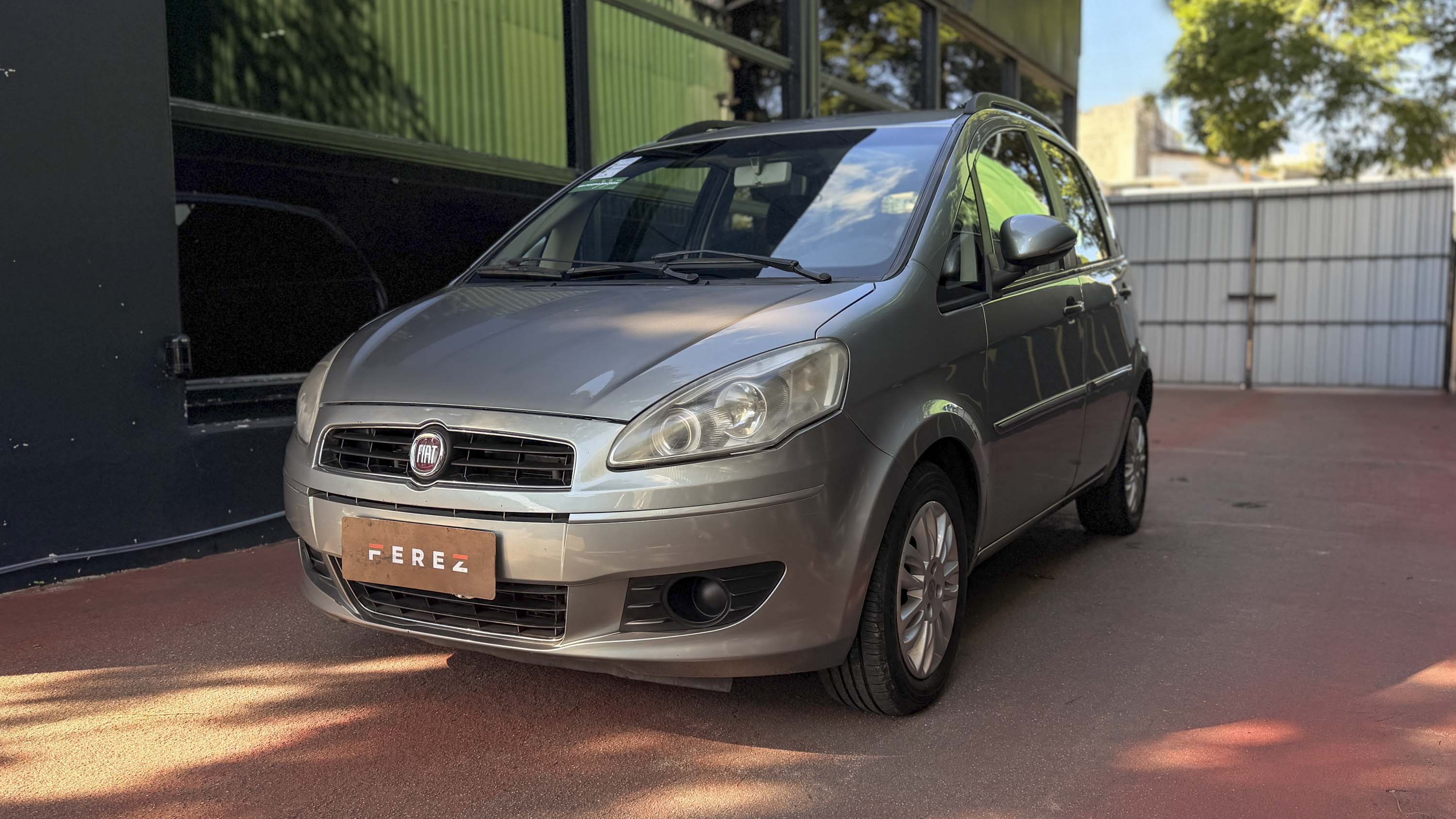 fiat Idea essence 1.6 16v