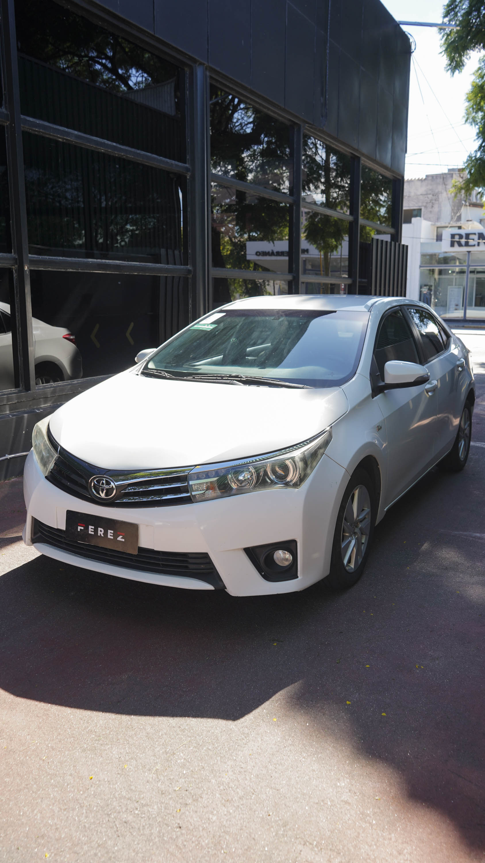toyota Corolla 1.8 XEI PACK CVT