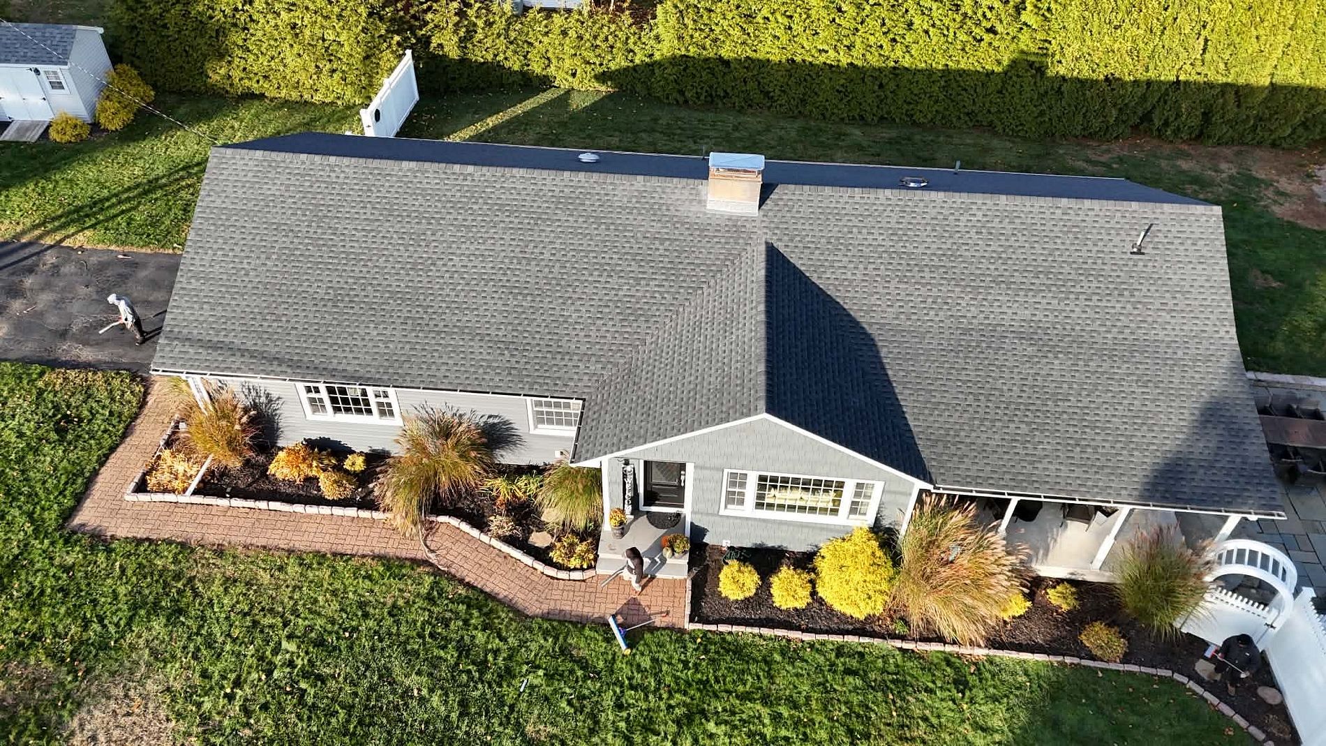 Roof Replacement in Cheshire, CT