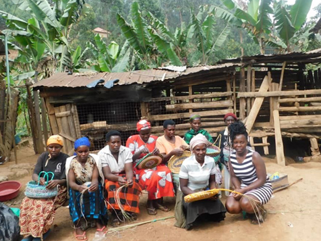 Hands on skills for women independency