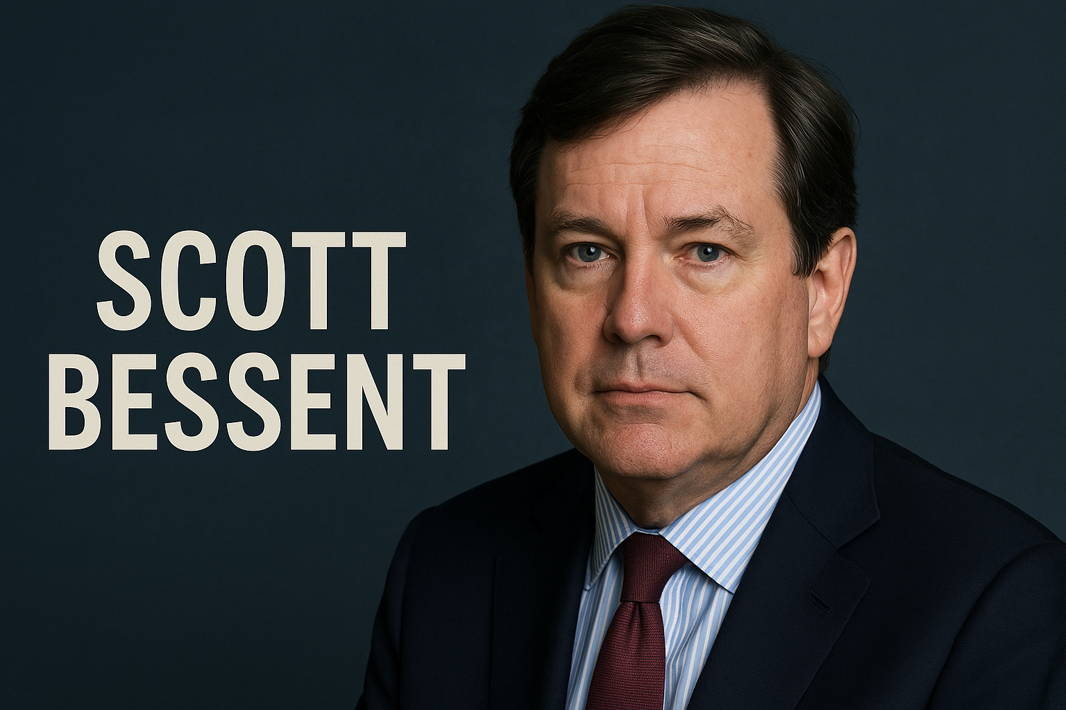 scott bessent