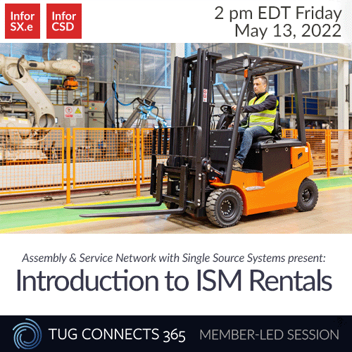 Introduction to ISM Rentals