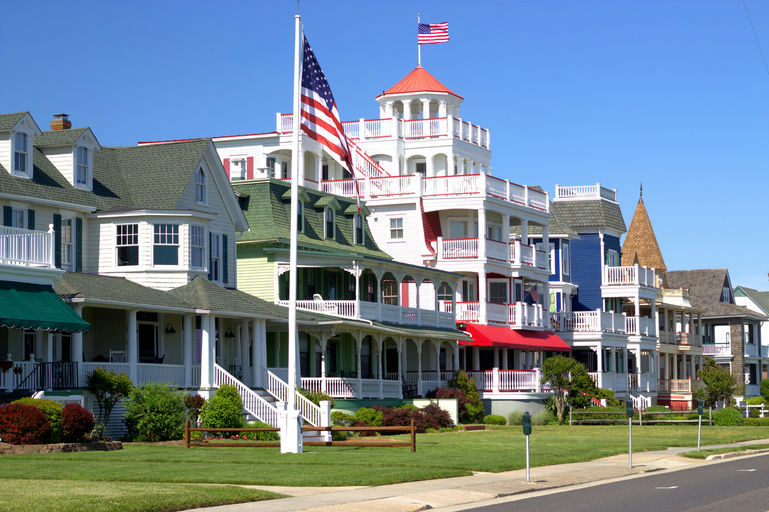 Cape May vacation rentals