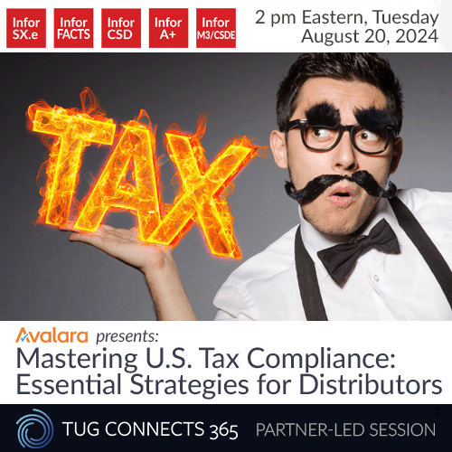 Avalara presents: Mastering U.S. Tax Compliance: Essential Strategies for Distributors