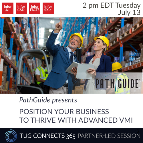 PathGuide: Position your Business to Thrive with Advanced VMI