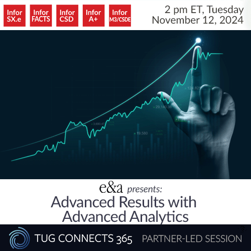 Earnest & Associates Presents: Advanced Results with Advanced Analytics
