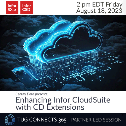 Central Data presents: Enhancing CloudSuite with CD Extensions