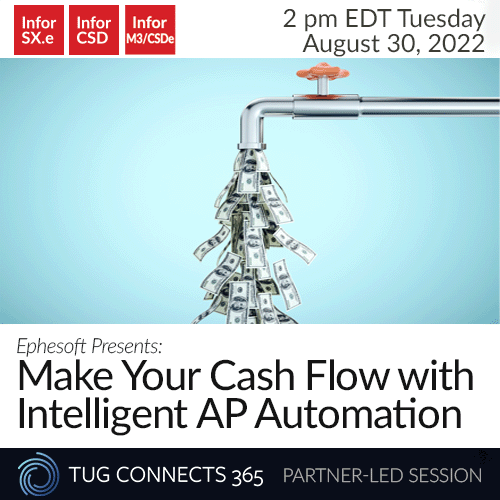 Make your Cash Flow with Intelligent Automation