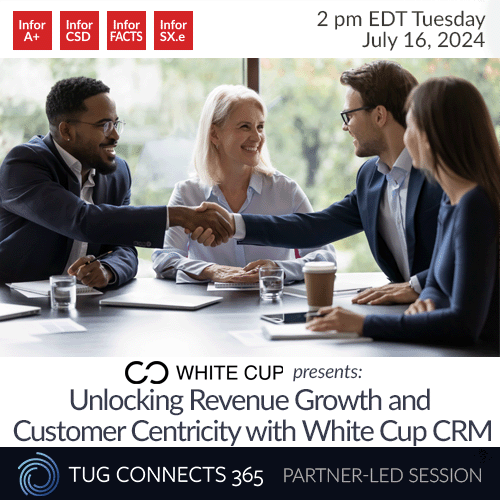 White Cup presents: Unlocking Revenue Growth and Customer Centricity with White Cup CRM