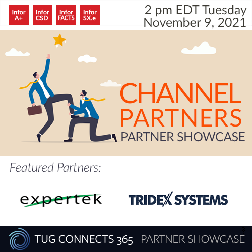 Partner Showcase: Channel Partners!