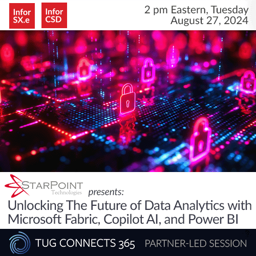 StarPoint presents: Unlocking The Future of Data Analytics with Microsoft Fabric, Copilot AI, and Power BI