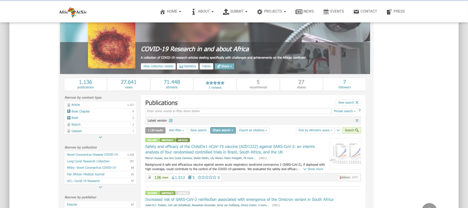 COVID19-Africa-Response