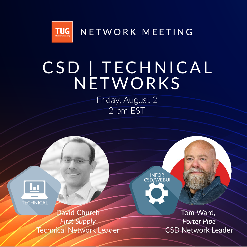 TUG CSD / Technical Network Groups Present: TWL H5 RF Basic Setup