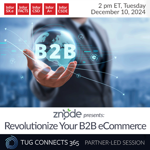 Znode Presents: Revolutionize your B2B eCommerce