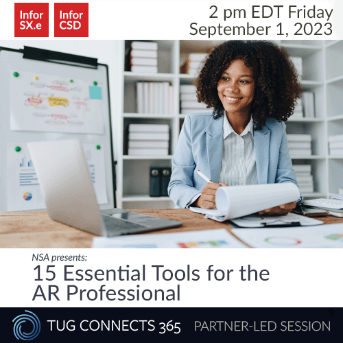 NSA presents: 15 Essential Tools for the AR Professional